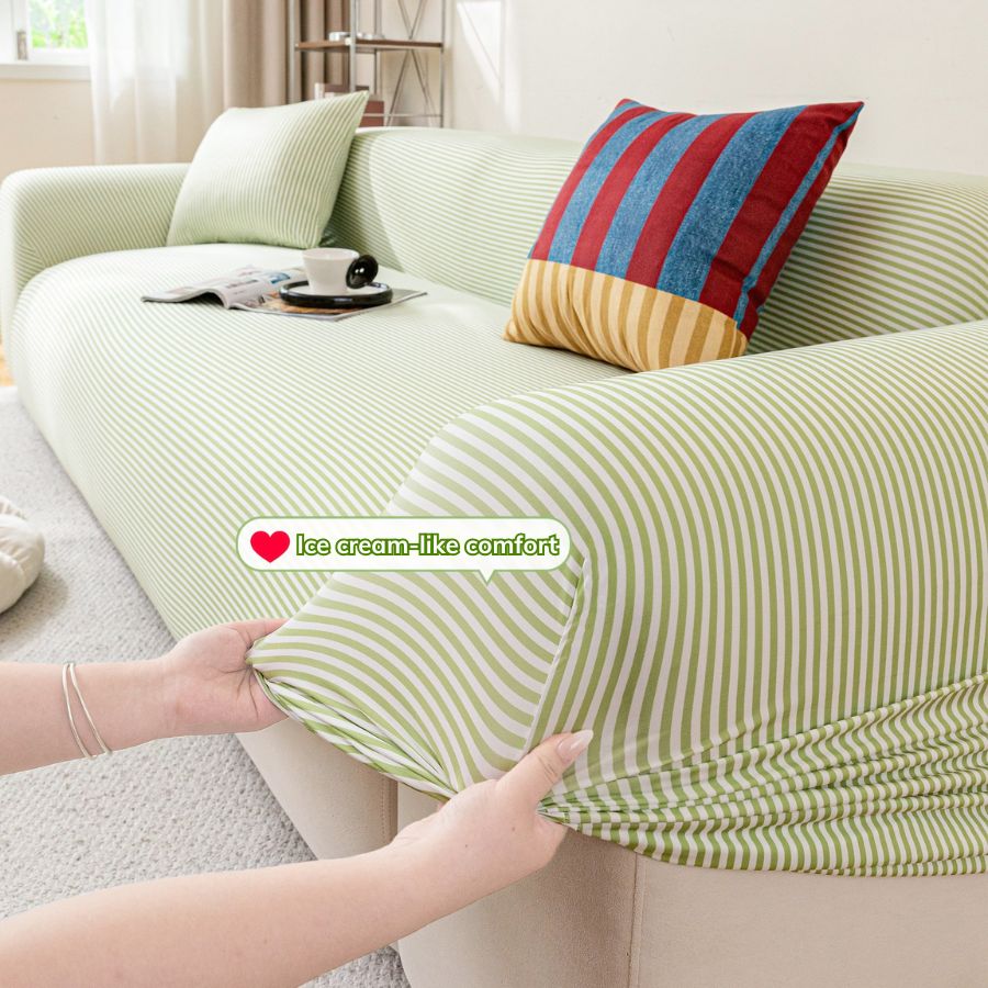 Ice Silk Sofa Cover