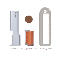 Portable Handheld Food Printer for Coffee, Cakes & Cookies