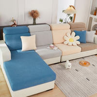 Stretchable sofa cover