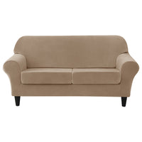 Stretch Soft Couch Cover