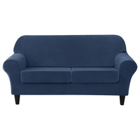 Stretch Soft Couch Cover