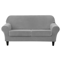 Stretch Soft Couch Cover