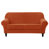 Stretch Soft Couch Cover