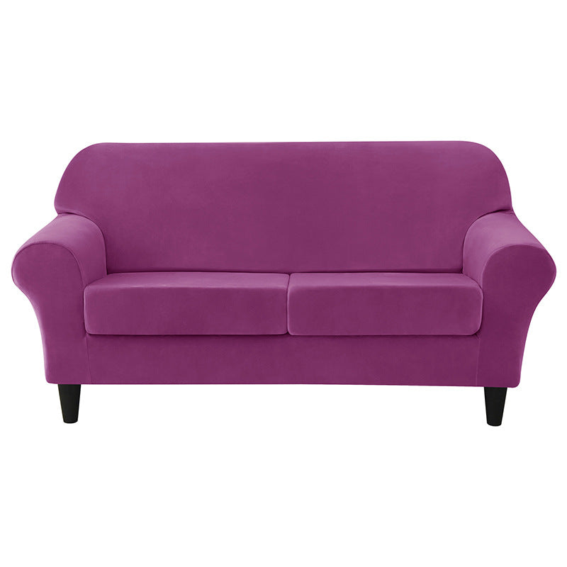 Stretch Soft Couch Cover
