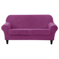 Stretch Soft Couch Cover