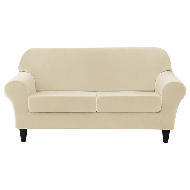 Stretch Soft Couch Cover