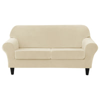 Stretch Soft Couch Cover