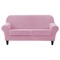 Stretch Soft Couch Cover