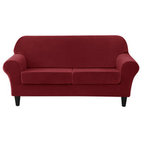 Stretch Soft Couch Cover