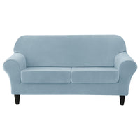 Stretch Soft Couch Cover