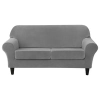 Stretch Soft Couch Cover