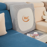 Stretchable sofa cover