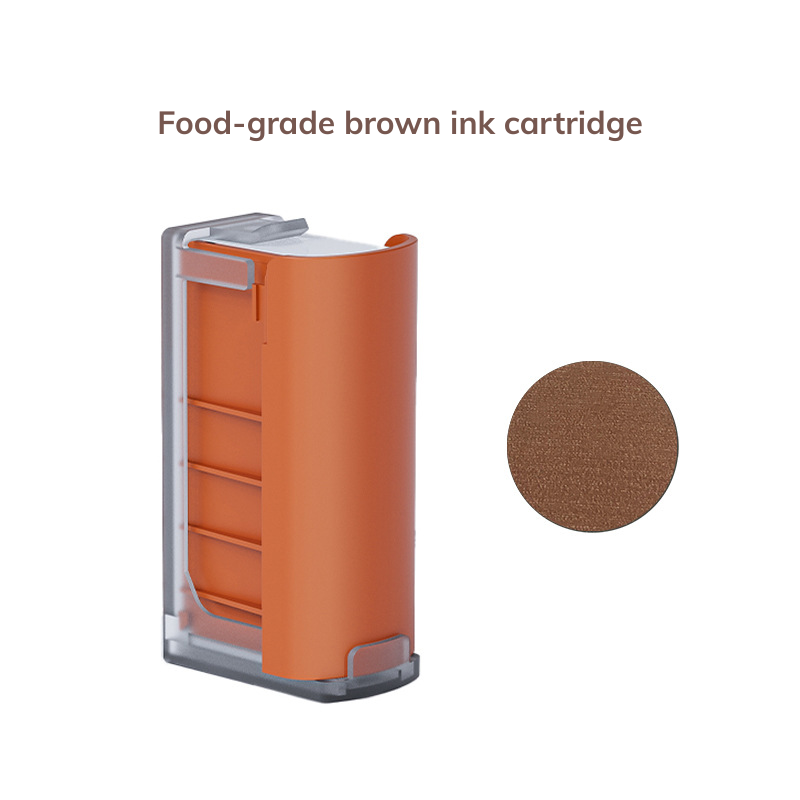 Portable Handheld Food Printer for Coffee, Cakes & Cookies