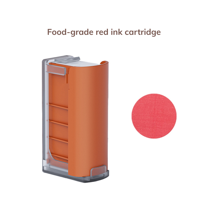 Portable Handheld Food Printer for Coffee, Cakes & Cookies