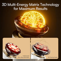 3-in-1 LED Skincare Device for Face & Neck