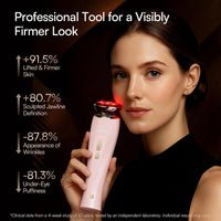 3-in-1 LED Skincare Device for Face & Neck