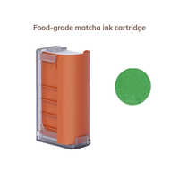 Portable Handheld Food Printer for Coffee, Cakes & Cookies