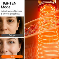 3-in-1 LED Skincare Device for Face & Neck