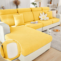 Stretchable sofa cover