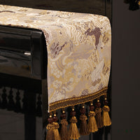Piano dust cover full cover cover cloth high-end Nordic simple light luxury high-end sense new half cover high-end piano cover cloth