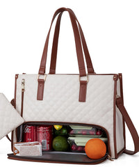 2 in 1 handbag