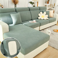 Stretchable sofa cover