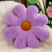 Sunflower pillow