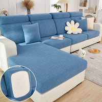Stretchable sofa cover