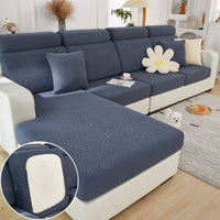 Stretchable sofa cover