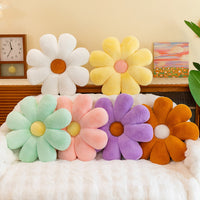 Sunflower pillow