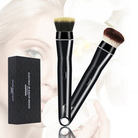 Electric makeup brush set