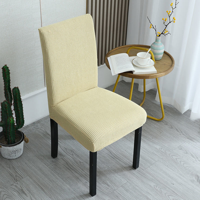 Bộ 2/4/6/8 Vỏ Bọc Ghế Ăn Chống Thấm Nước