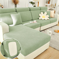 Stretchable sofa cover