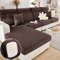 Stretchable sofa cover