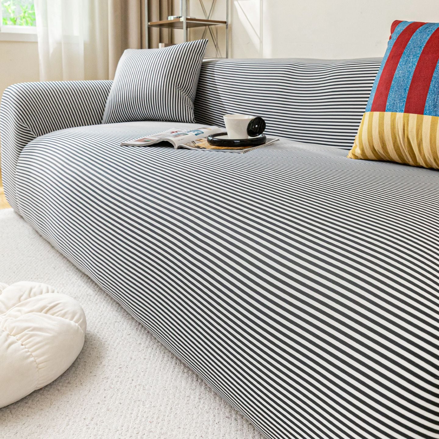 Ice Silk Sofa Cover