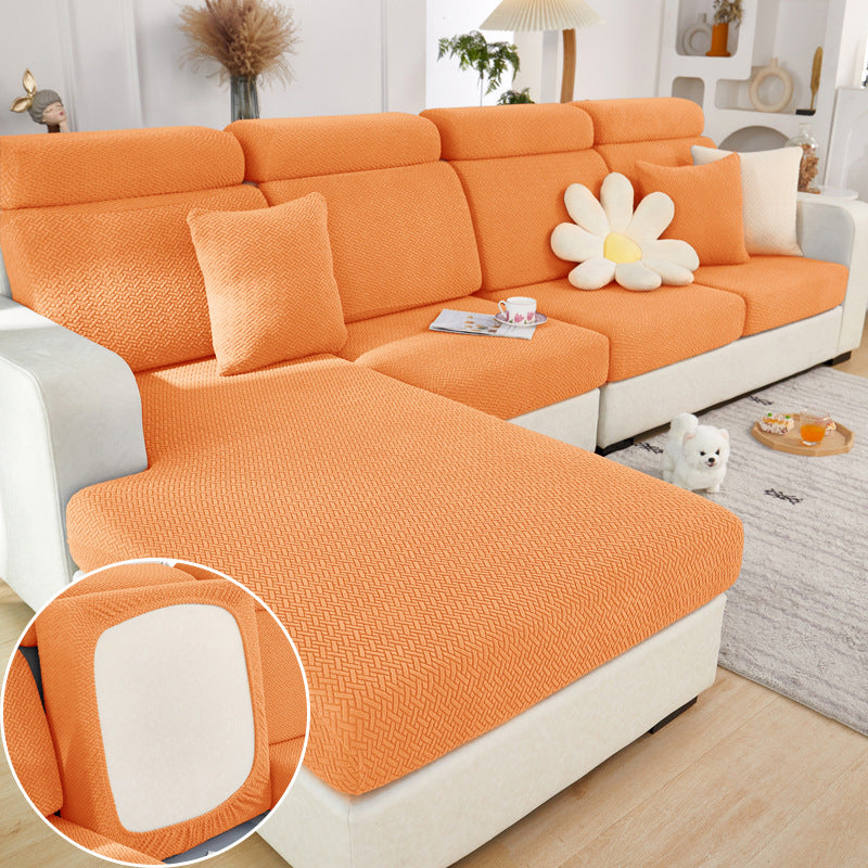 Stretchable sofa cover