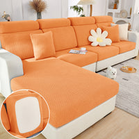 Stretchable sofa cover