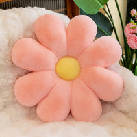Sunflower pillow