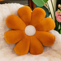 Sunflower pillow