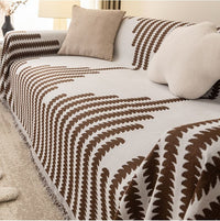 Non-slip sofa cover