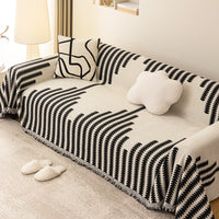 Non-slip sofa cover
