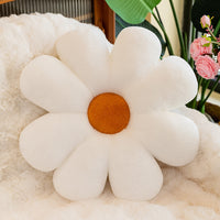 Sunflower pillow