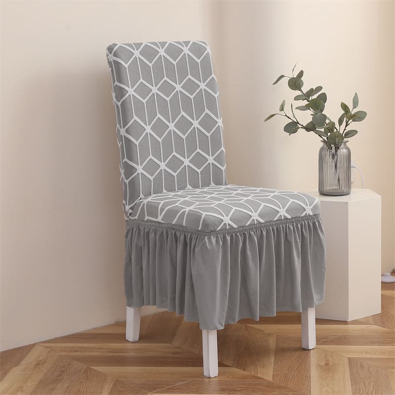 Premium Thick Stretch Dining Chair Covers