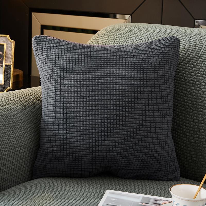 Thick pillow covers for the living room