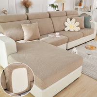 Stretchable sofa cover