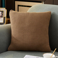 Thick pillow covers for the living room