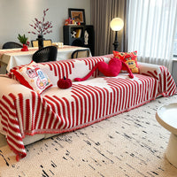 Non-slip sofa cover