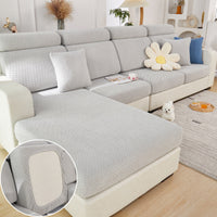 Stretchable sofa cover