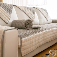 Luxury sofa cushions suitable for all four seasons.