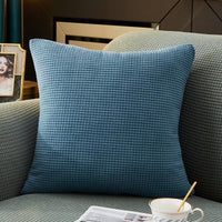 Thick pillow covers for the living room